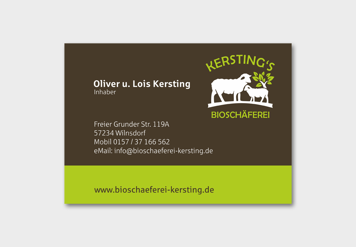 Biosch&auml;ferei Kersting, Oliver Kersting, Freier Grunder Str. 119A, 57234 Wilnsdorf